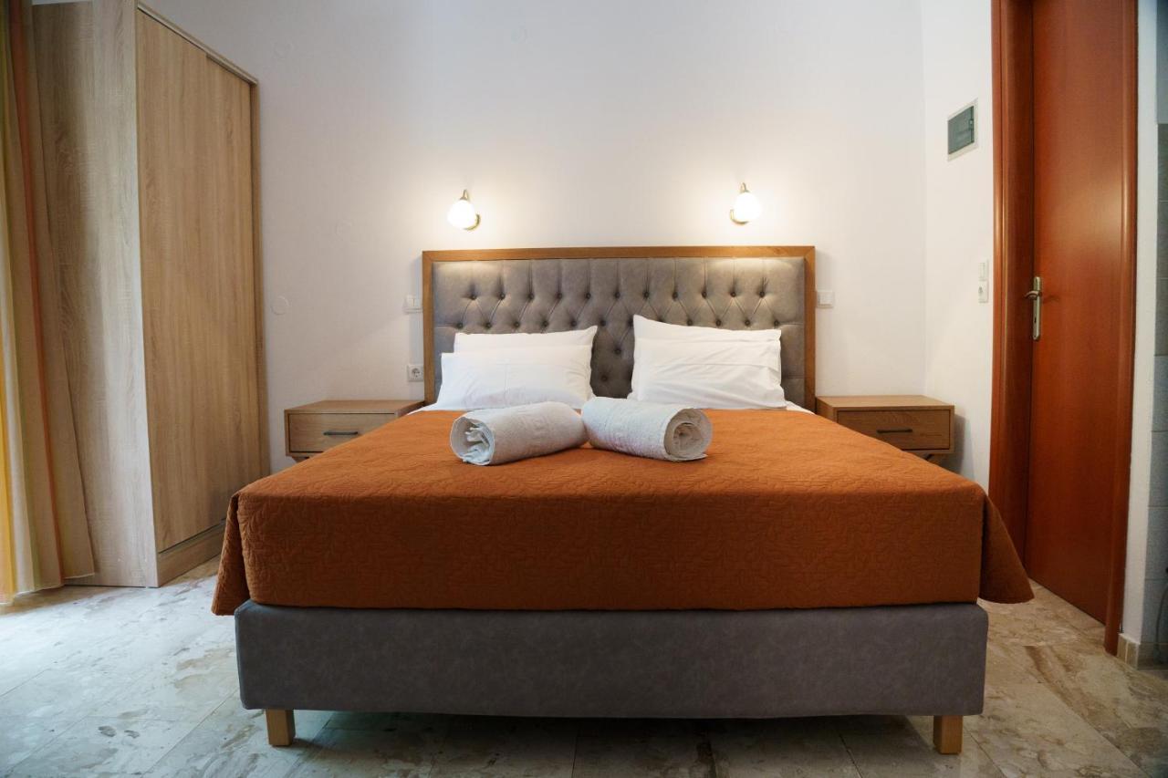 بارغا Zotos Rooms المظهر الخارجي الصورة