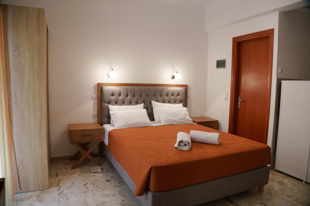 بارغا Zotos Rooms المظهر الخارجي الصورة