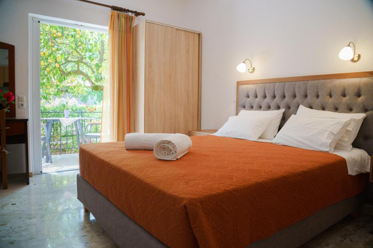 بارغا Zotos Rooms المظهر الخارجي الصورة