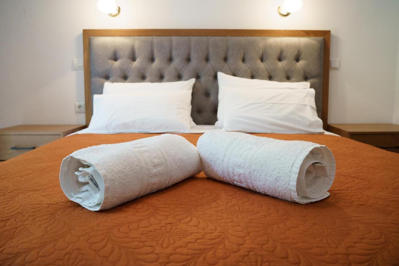 بارغا Zotos Rooms المظهر الخارجي الصورة