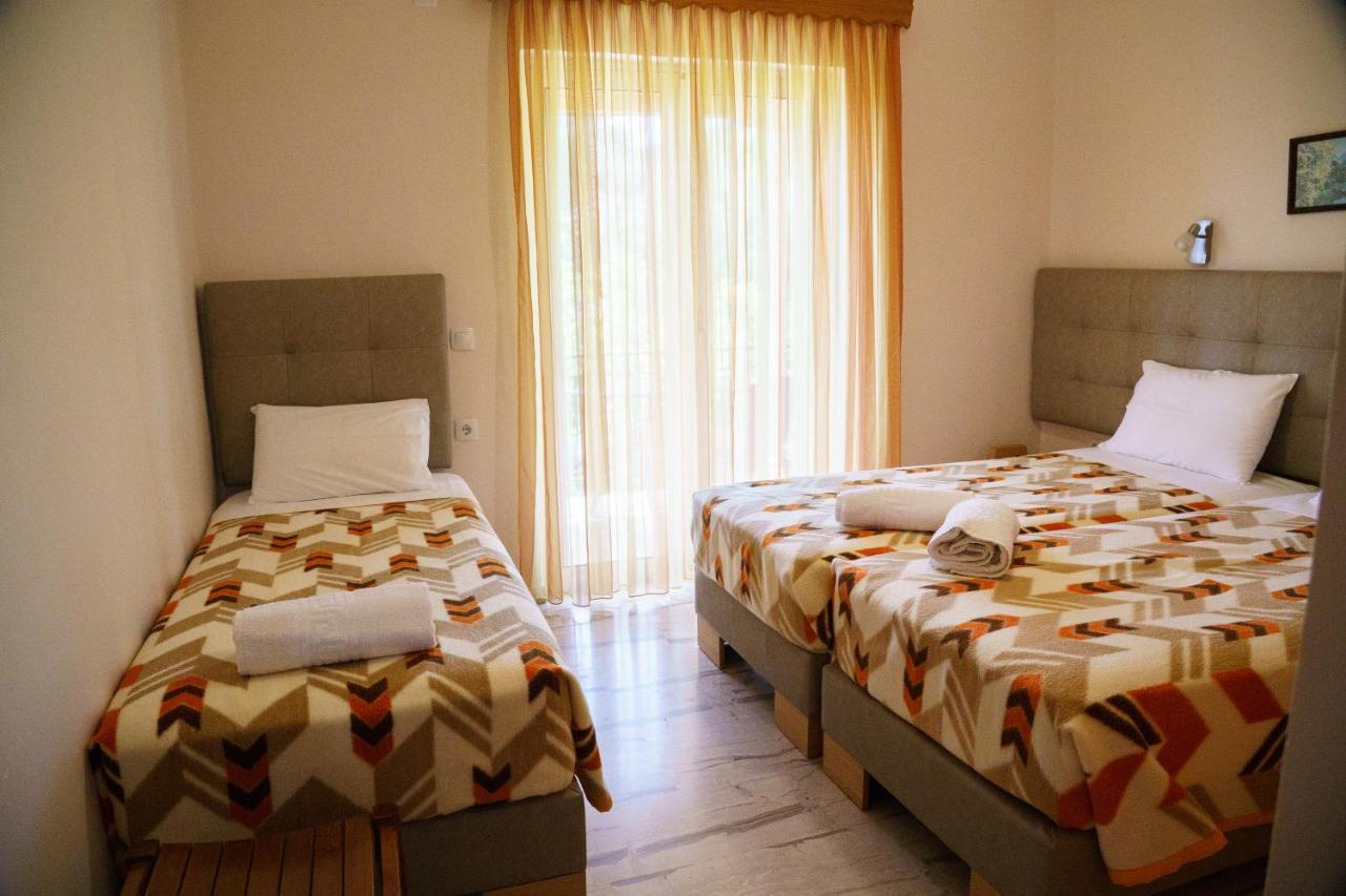 بارغا Zotos Rooms المظهر الخارجي الصورة