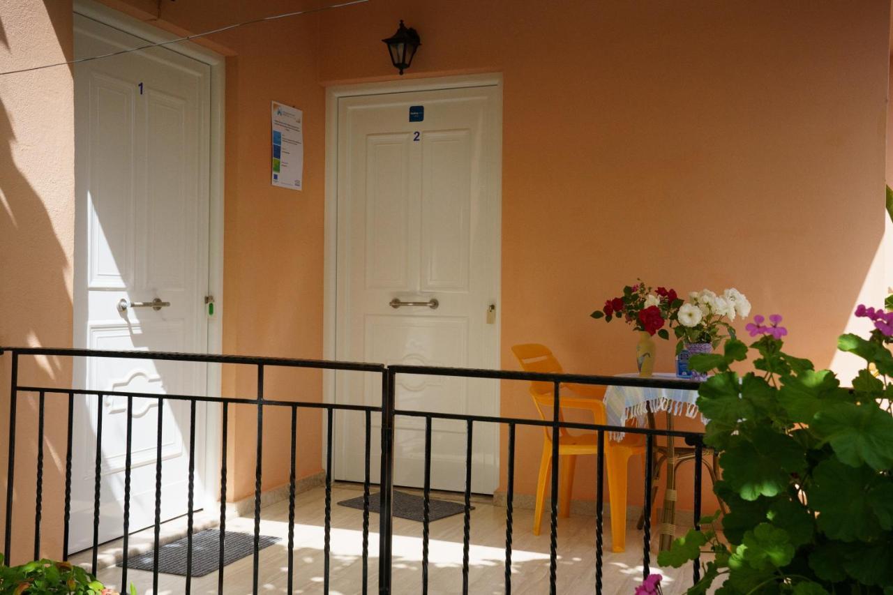 بارغا Zotos Rooms المظهر الخارجي الصورة