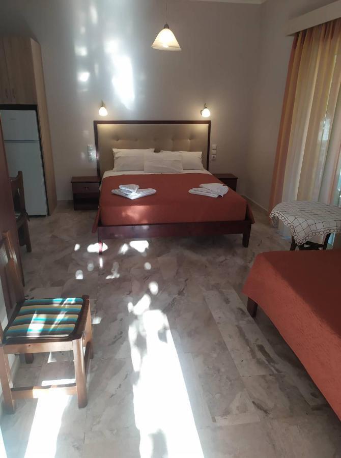 بارغا Zotos Rooms المظهر الخارجي الصورة