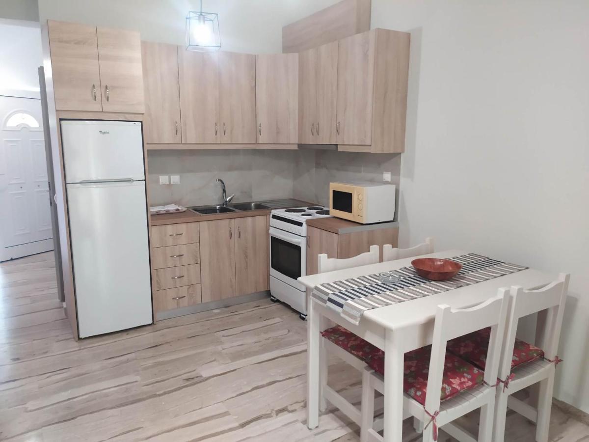 بارغا Zotos Rooms المظهر الخارجي الصورة