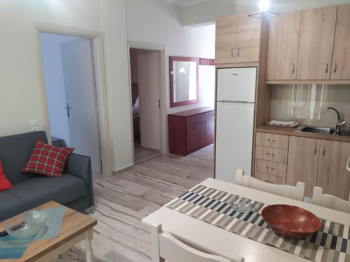 بارغا Zotos Rooms المظهر الخارجي الصورة