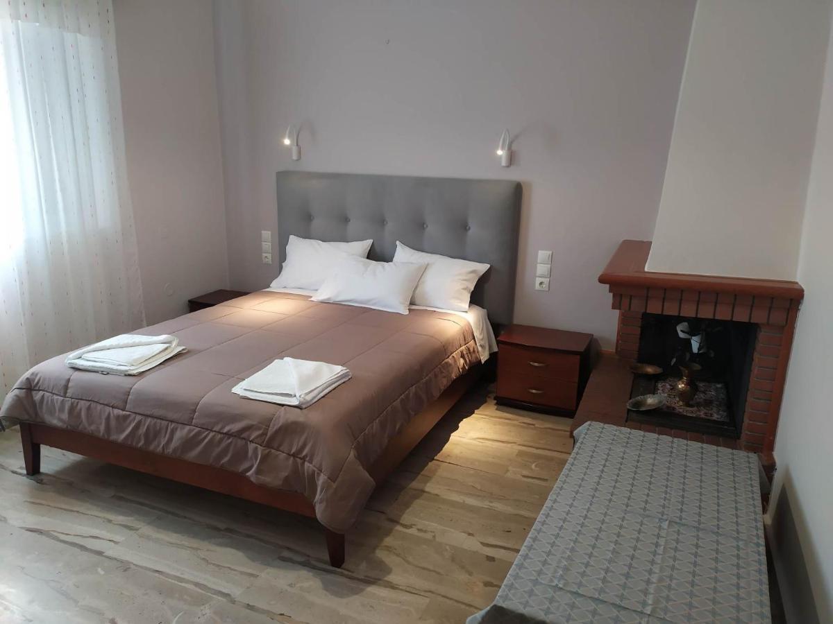 بارغا Zotos Rooms المظهر الخارجي الصورة
