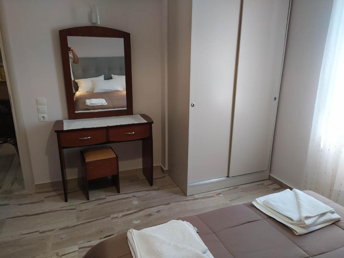 بارغا Zotos Rooms المظهر الخارجي الصورة